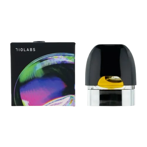LIVE ROSIN TIER 2 POD [0.5G] DULCE DE FRESA #5 - 0.5 G