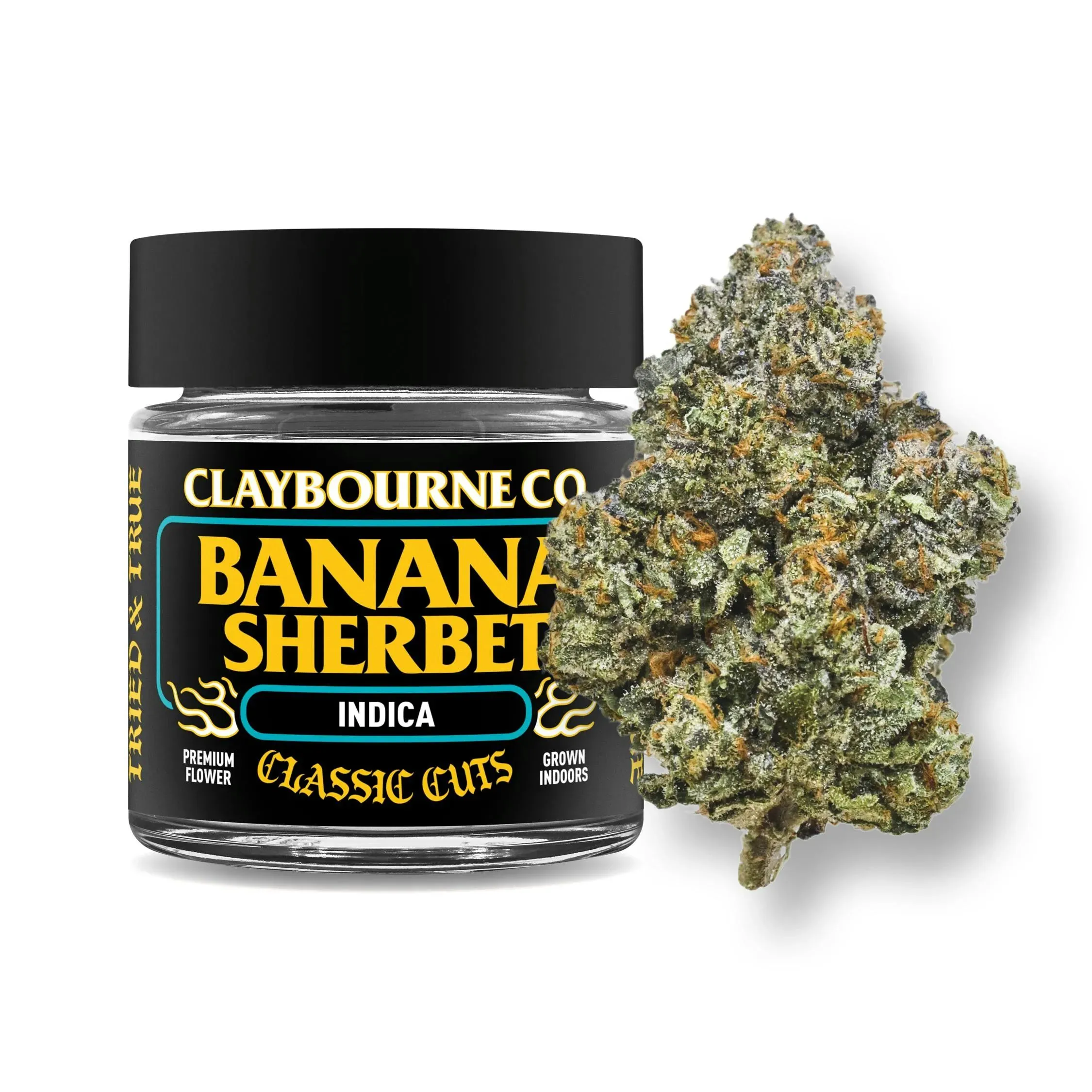 FLOWER [3.5G] BANANA SHERBET