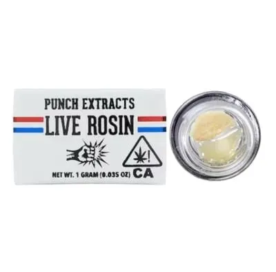 LIVE ROSIN BADDER TIER 3 [1G] CRANBERRY Z
