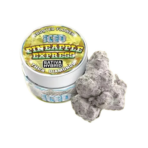 INFUSED FLOWER [3.5G] PINEAPPLE EXPRESS - 3.5 G product image