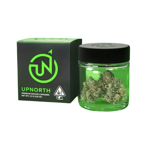 FLOWER [3.5G] STRAWBERRY COUGH - 3.5 G product image