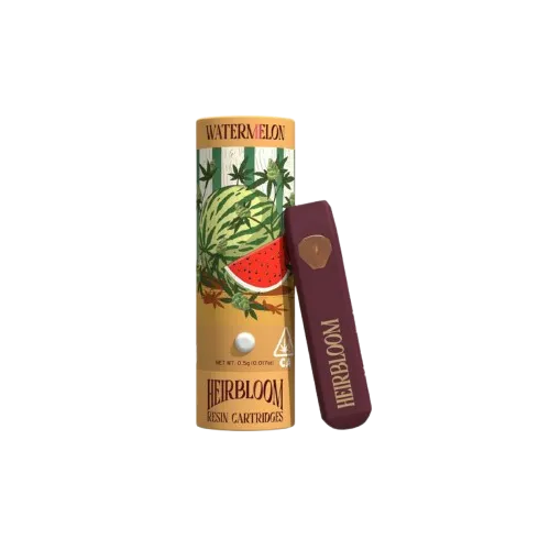 READY TO USE VAPORIZER [0.5G] WATERMELON