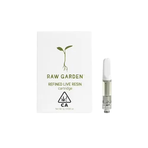 REFINED LIVE RESIN CARTRIDGE [1G] STRAWBERRY MOJITO - 1 G