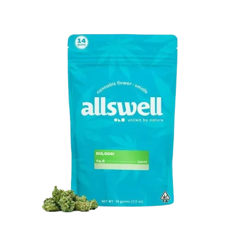 FLOWER SMALLS [14G] BULGOGI - 14 G