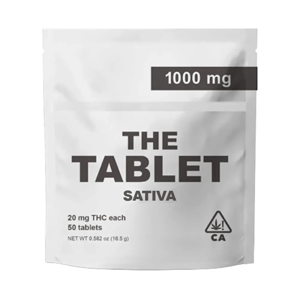 TABLET 50PK [1000MG] SATIVA