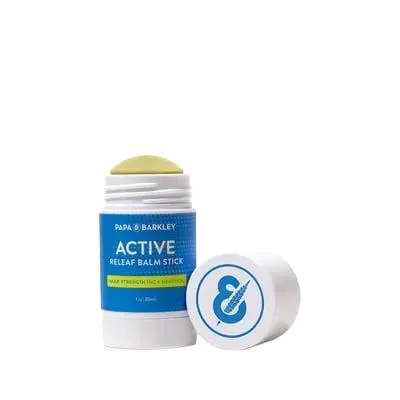 THC RICH RELEAF BALM STICK 30ML [350MG] 1:3 CBD:THC
