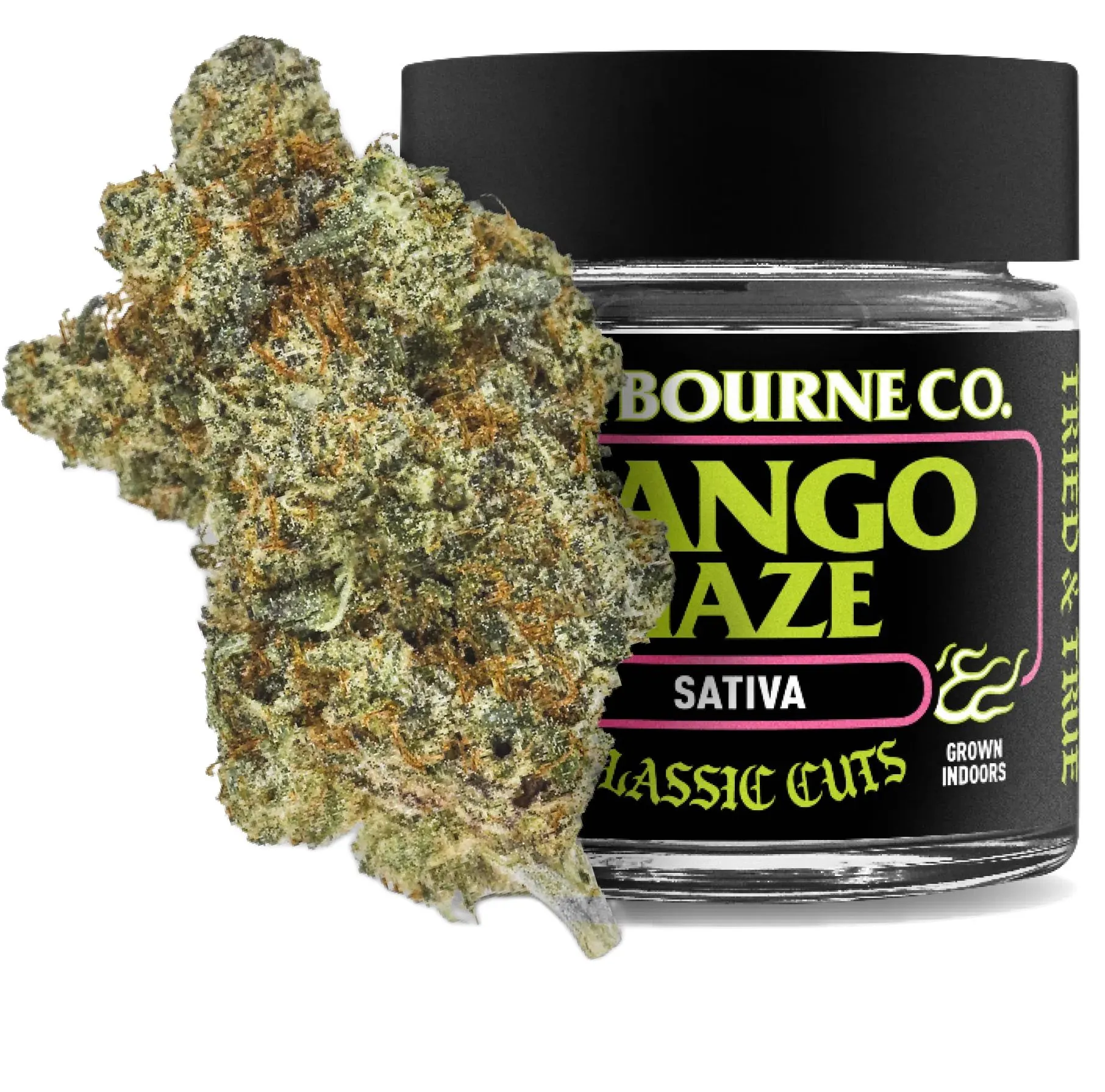 FLOWER [3.5G] MANGO HAZE