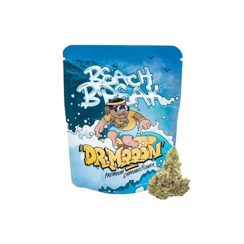 FLOWER [3.5G] BEACH BREAK - 3.5 G