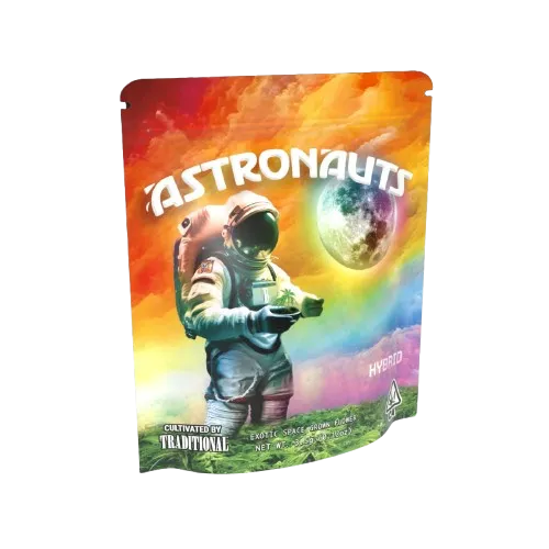 FLOWER [3.5G] SPACE BISCOTTI - 3.5 G product image