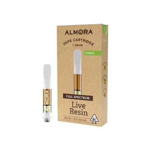 LIVE RESIN CARTRIDGE [1G] MOONLIGHT - 1 G product image