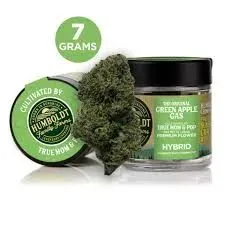 FLOWER [7G] GREEN APPLE GAS - 7 G