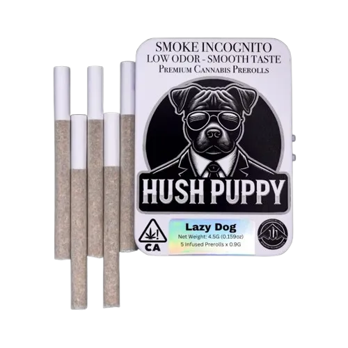 PREROLL 5PK [4.5G] LAZY DOG - 4.5 G - 5 PACK product image