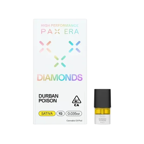 DIAMONDS POD [1G] DURBAN POISON - 1 G product image
