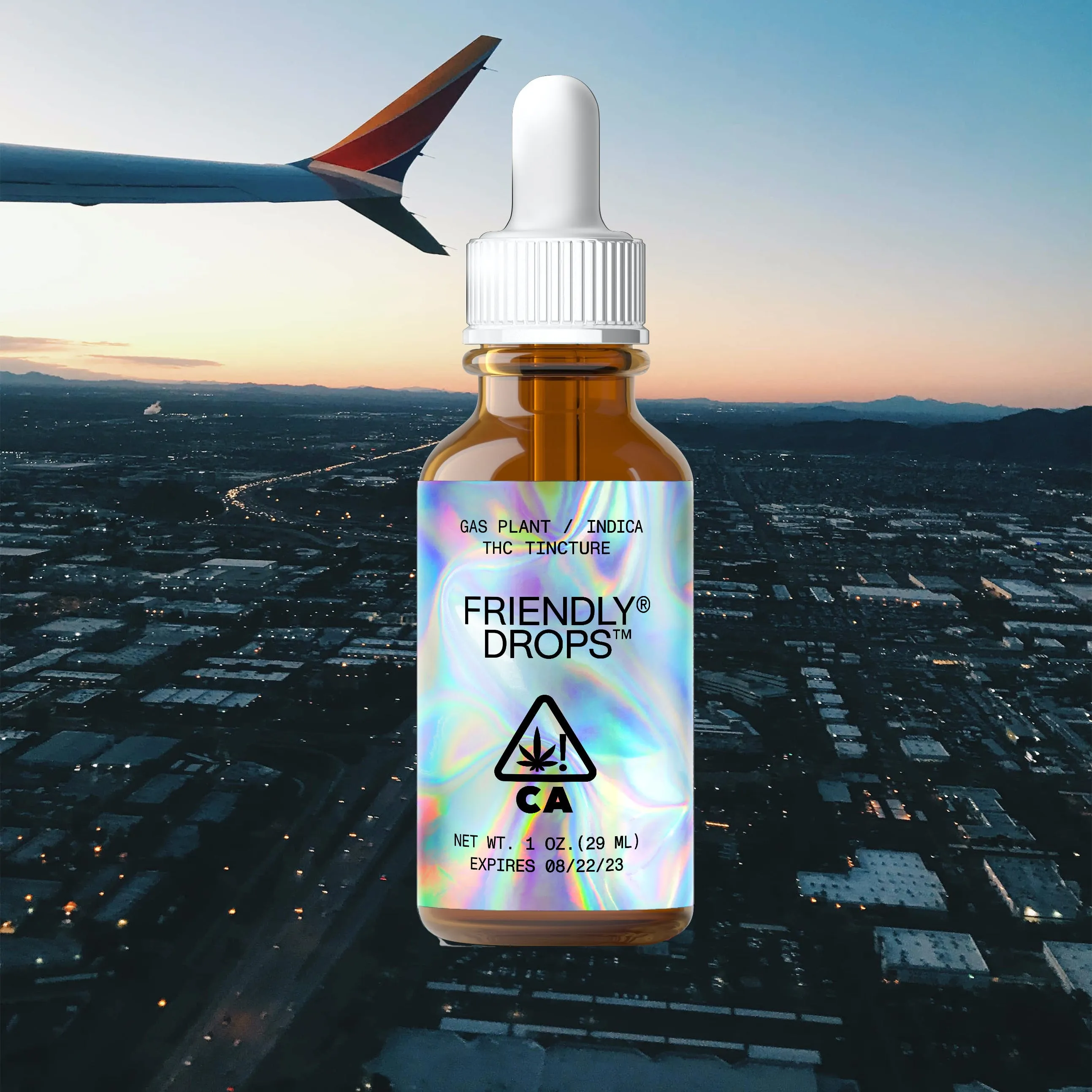 GAS PLANT [1000MG]