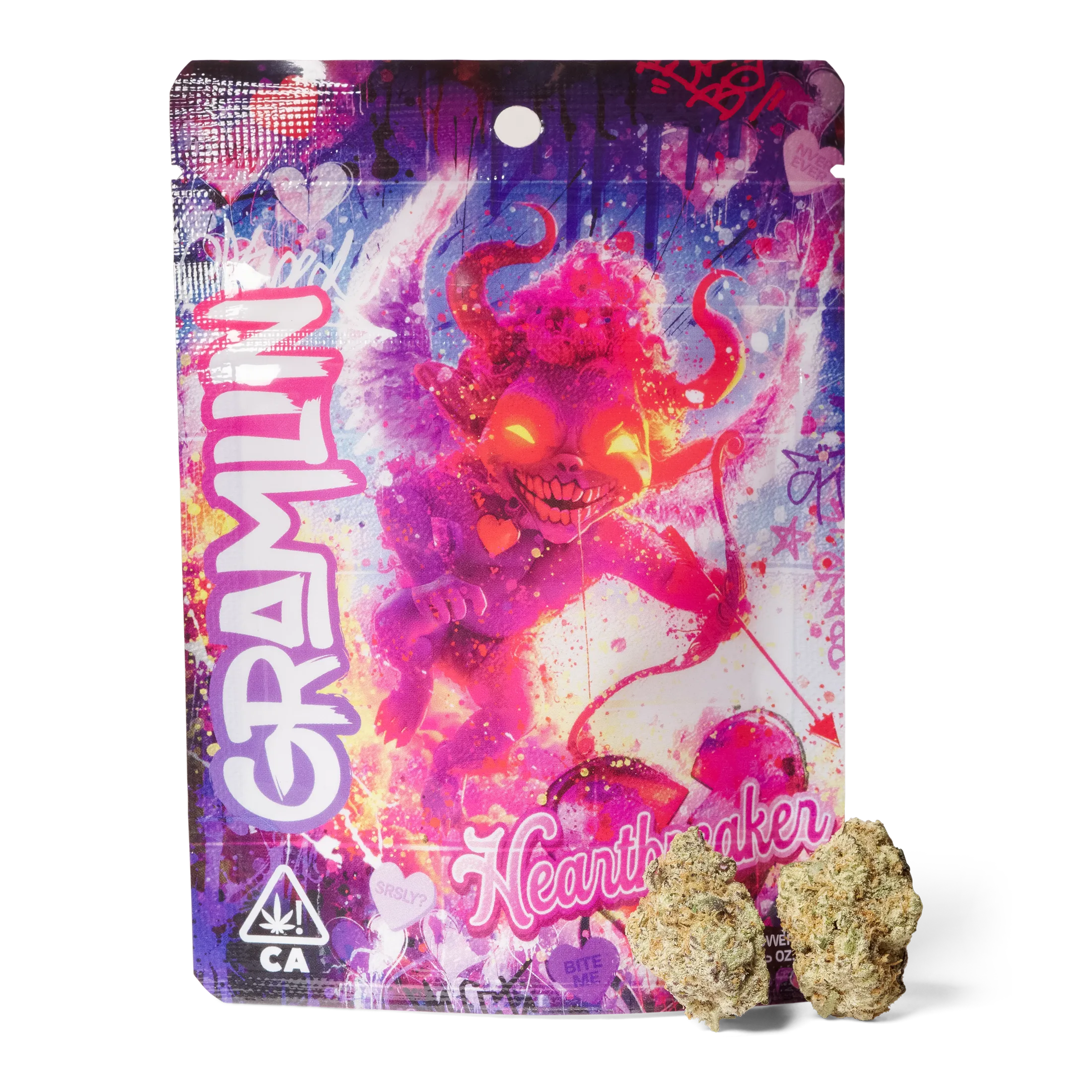 FLOWER [3.5G] HEARTBREAKER