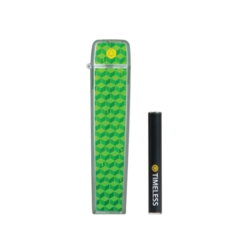BATTERY + FLIP CASE COMBO [GREEN/BLACK] product image