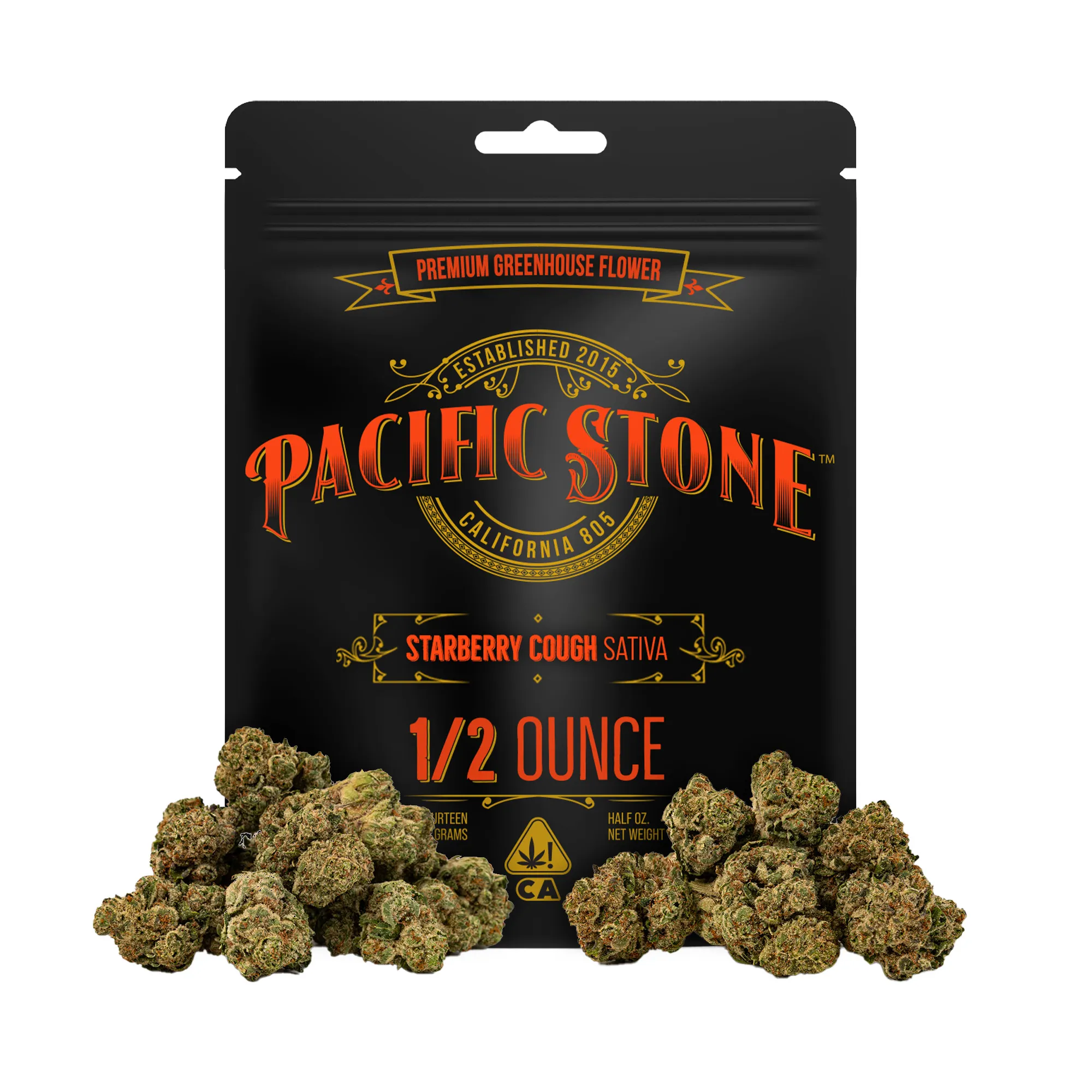 FLOWER [14G] STARBERRY COUGH - 14 G