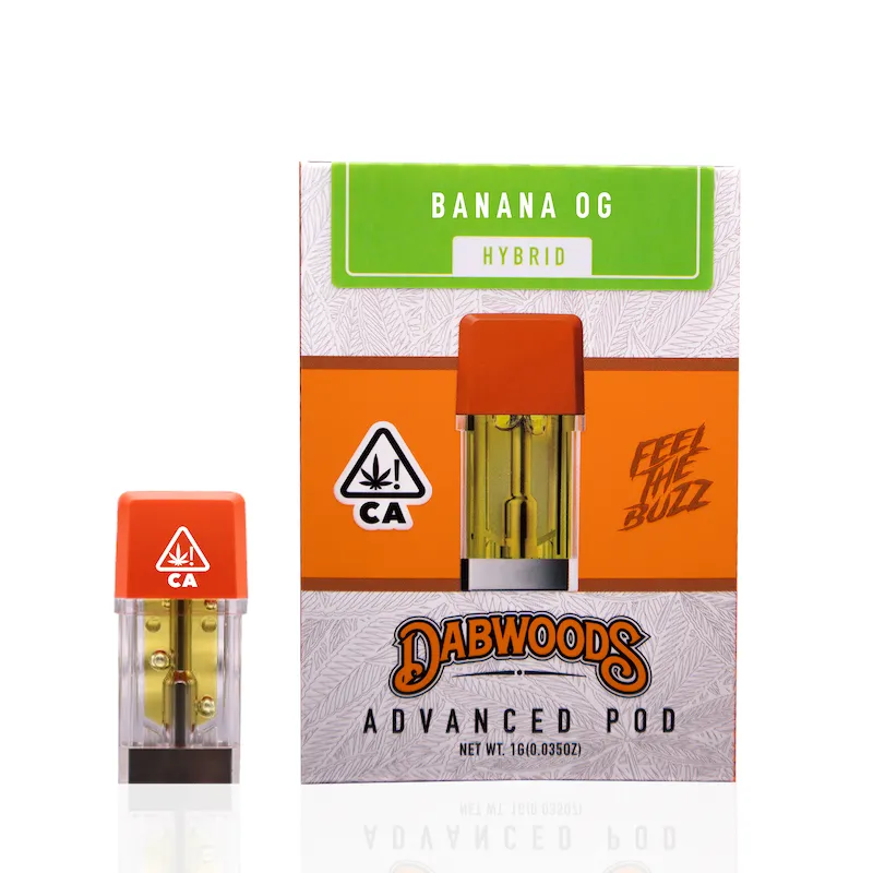 POD [1G] BANANA OG product image