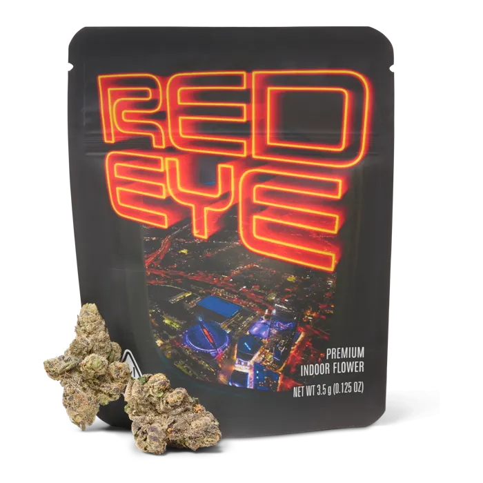 FLOWER [3.5G] RED EYE