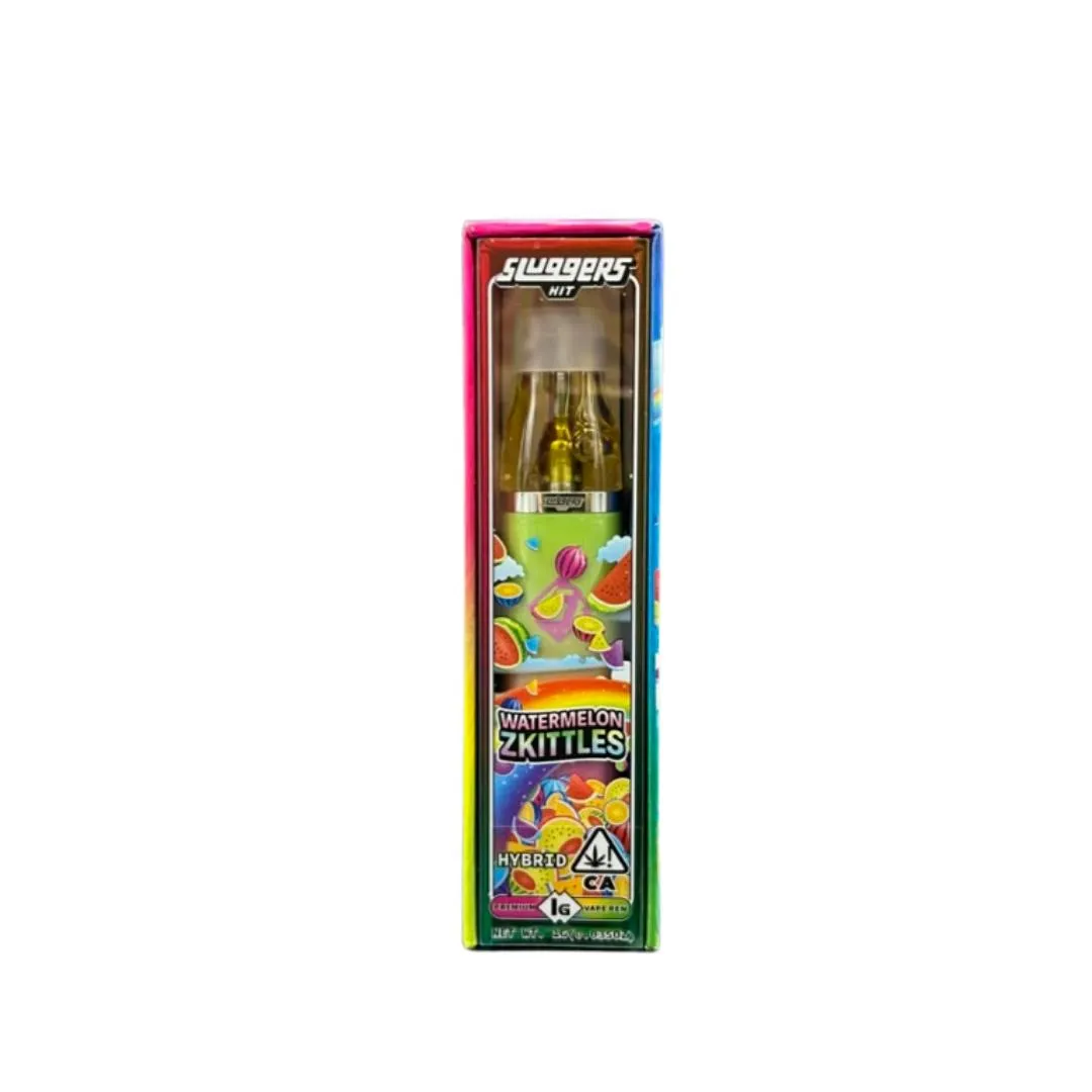 READY TO USE VAPORIZER [1G] WATERMELON ZKITTLES - 1 G