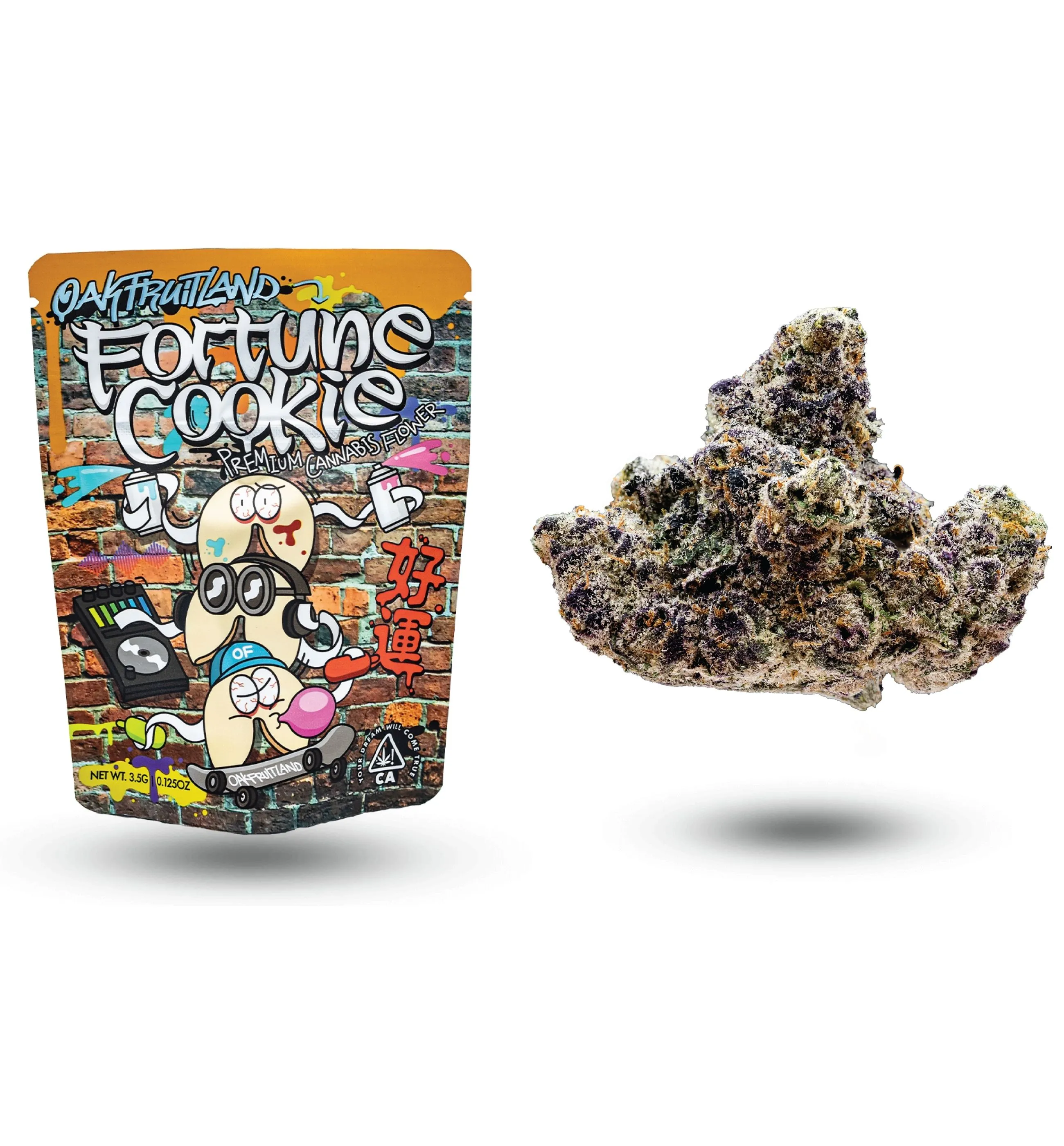 FLOWER [3.5G] FORTUNE COOKIE