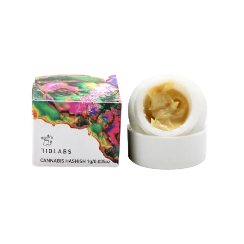 LIVE ROSIN BADDER [1G] Z PIE #16 - 1 G
