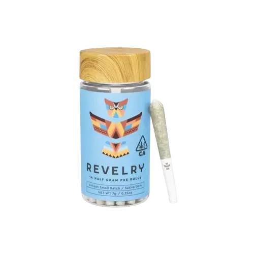 PREROLL 14PK [7G] STRAWBERRY SMASH - 7 G - 14 PACK