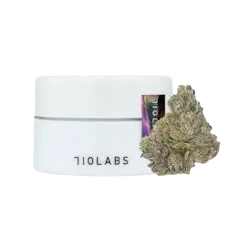 FLOWER [3.5G] HONEY BANANA X RICK JAMEZ #8 - 3.5 G