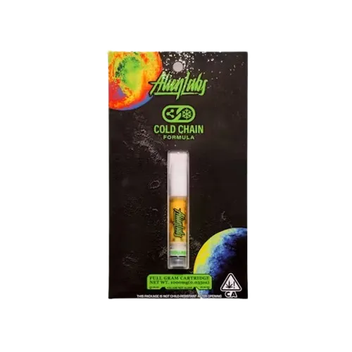 COLD CHAIN CARTRIDGE [1G] ATOMIC GELATO - 1 G product image