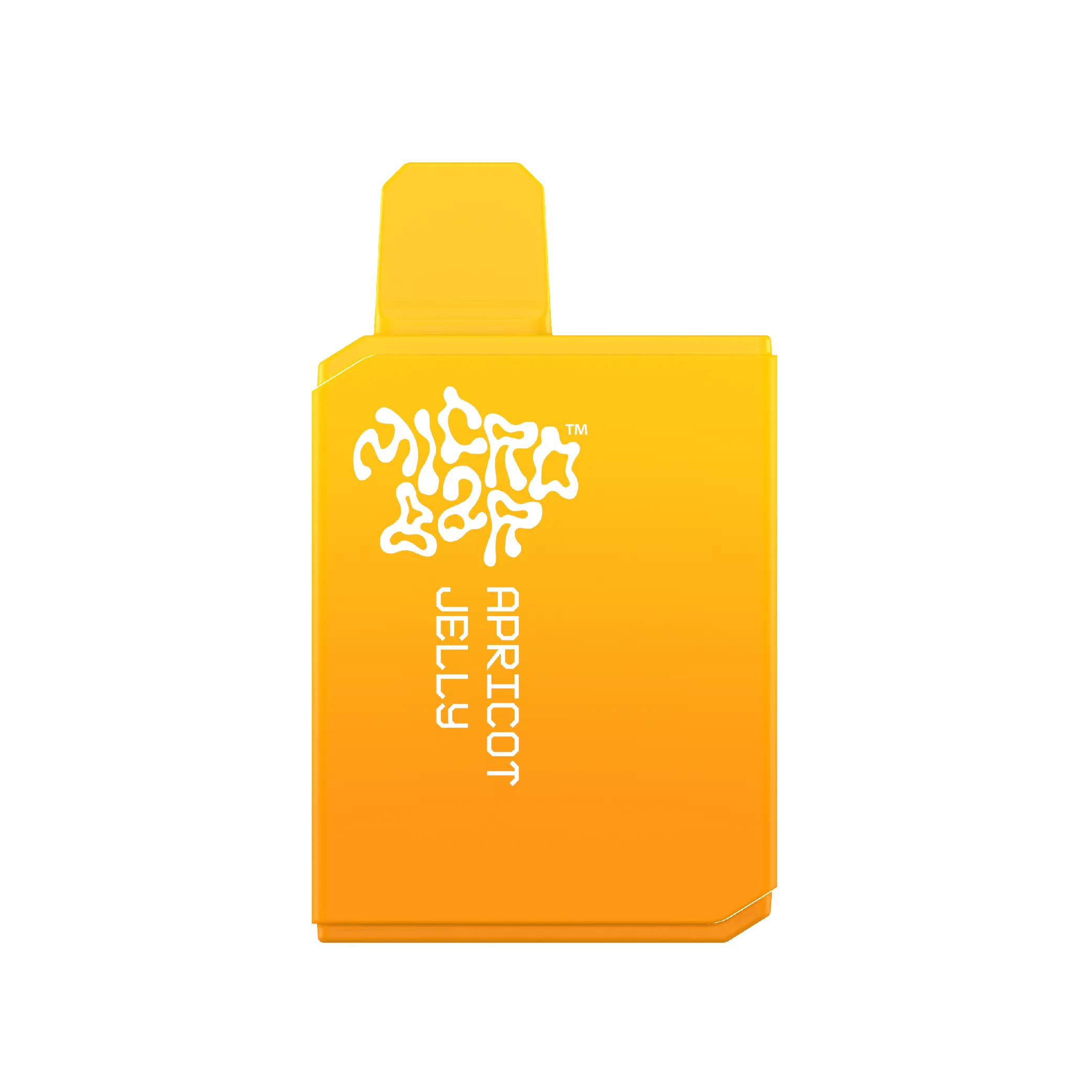 READY TO USE VAPORIZER [1G] APRICOT JELLY