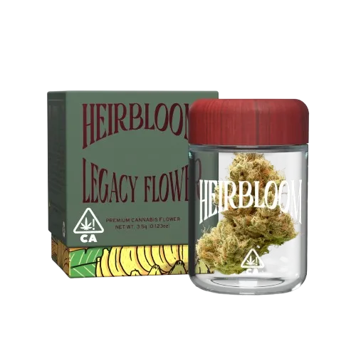 FLOWER [3.5G] BANANA OG - 3.5 G