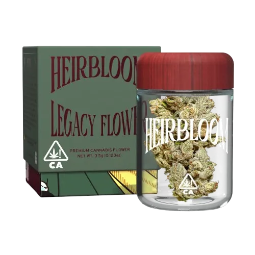 FLOWER [3.5G] ORIGINAL GLUE - 3.5 G