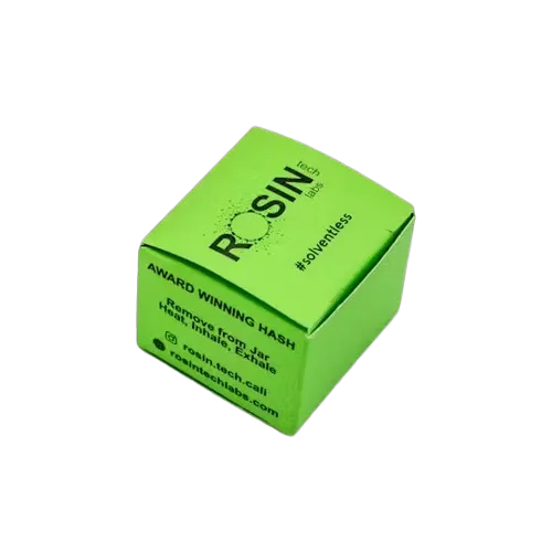 GREEN LABEL COLD CURE LIVE ROSIN [1G] DURBAN BURGER - 1 G