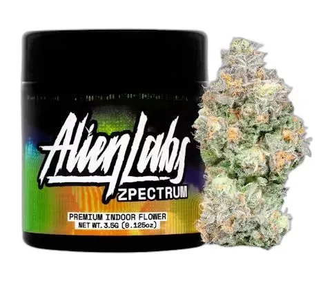 INDOOR FLOWER [3.5G] ZPECTRUM - 3.5 G