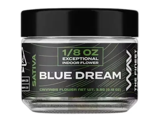 PREMIUM FLOWER [3.5G] BLUE DREAM