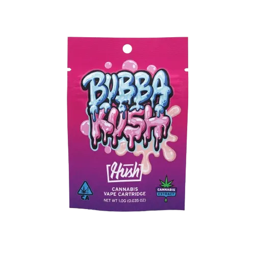 DISTILLATE CARTRIDGE [1G] BUBBA KUSH - 1 G product image