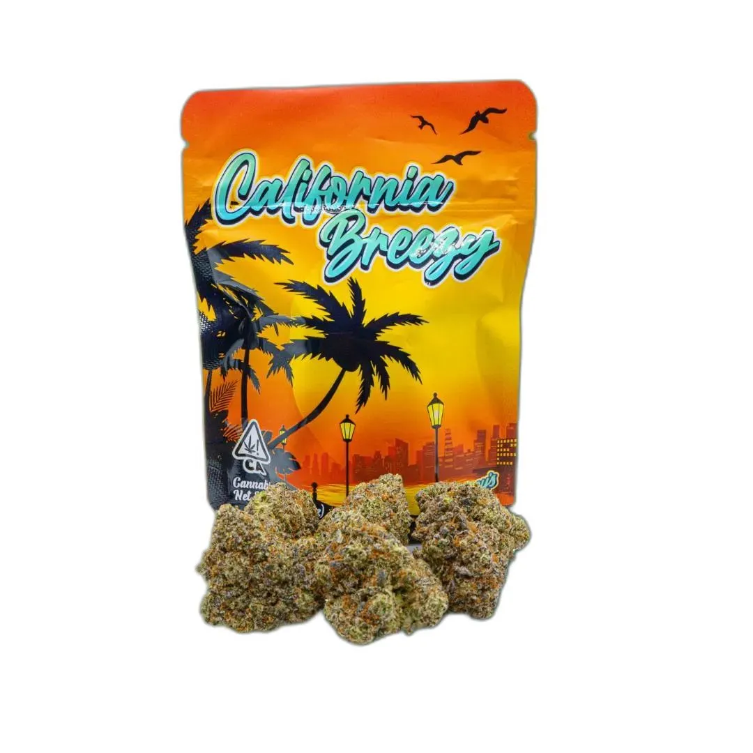 FLOWER [3.5G] CALIFORNIA BREEZY