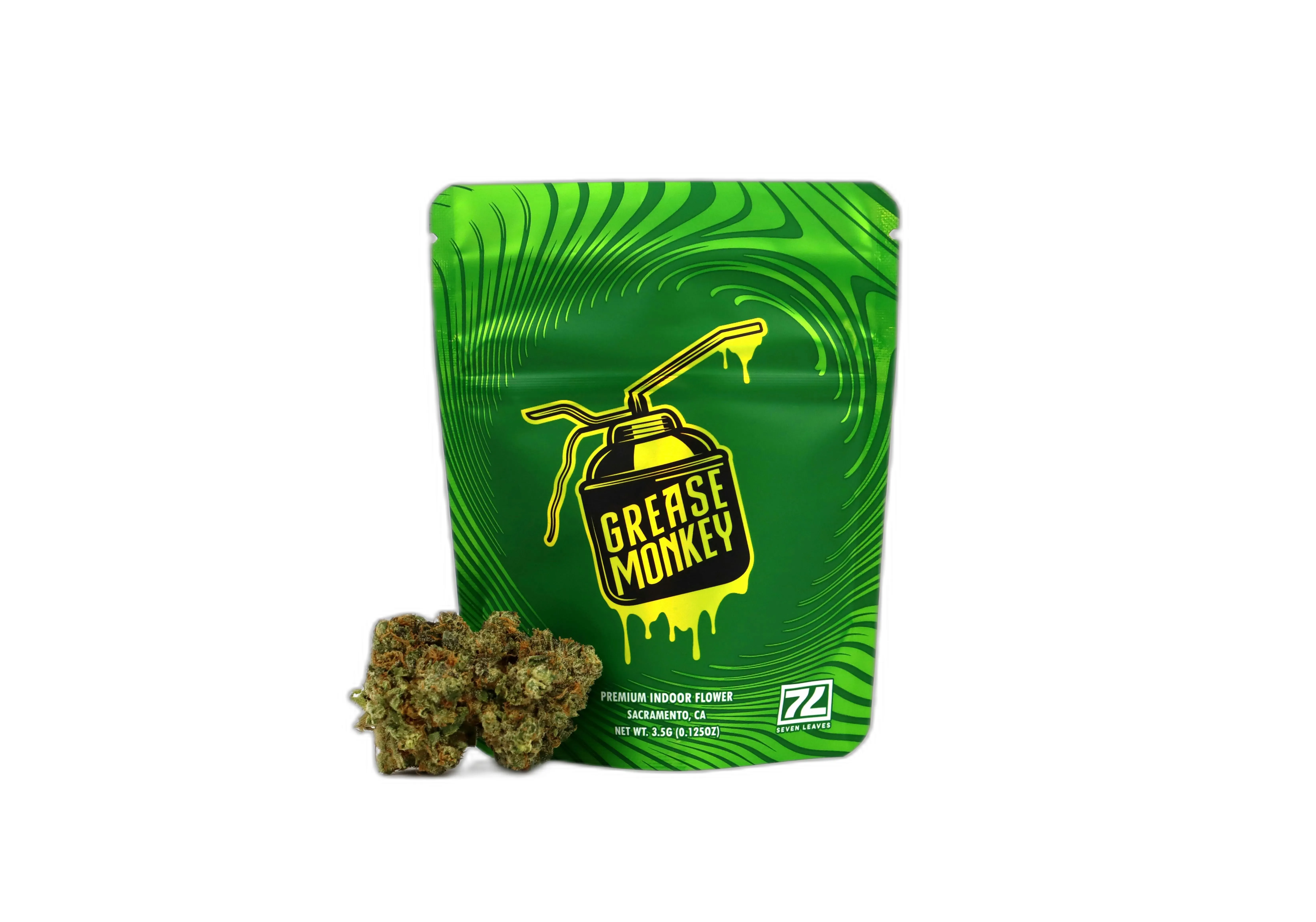 FLOWER [3.5G] GREASE MONKEY