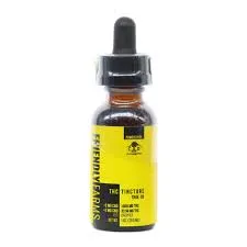 FULL SPECTRUM TINCTURE 30ML [1000MG] TAHOE OG