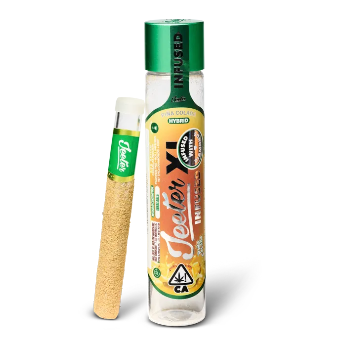 XL INFUSED PREROLL [2G] PINA COLADA