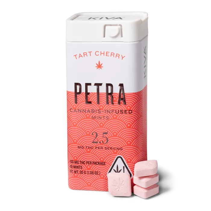MINTS 40PK [100MG] TART CHERRY product image