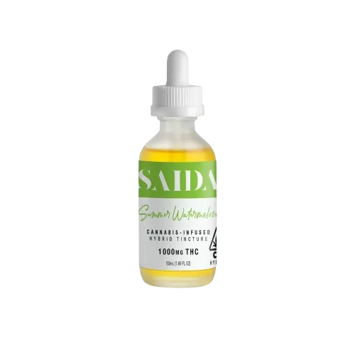 TINCTURE 50ML [1000MG] SUMMER WATERMELON - 1000 MG product image