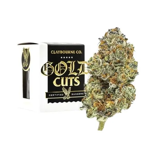 GOLD CUTS ULTRA PREMIUM FLOWER [3.5G] THE JUDGE