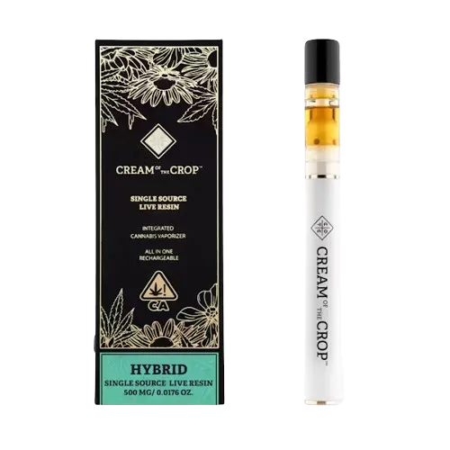 READY TO USE VAPORIZER [0.5G] GELATO BREATH - 0.5 G