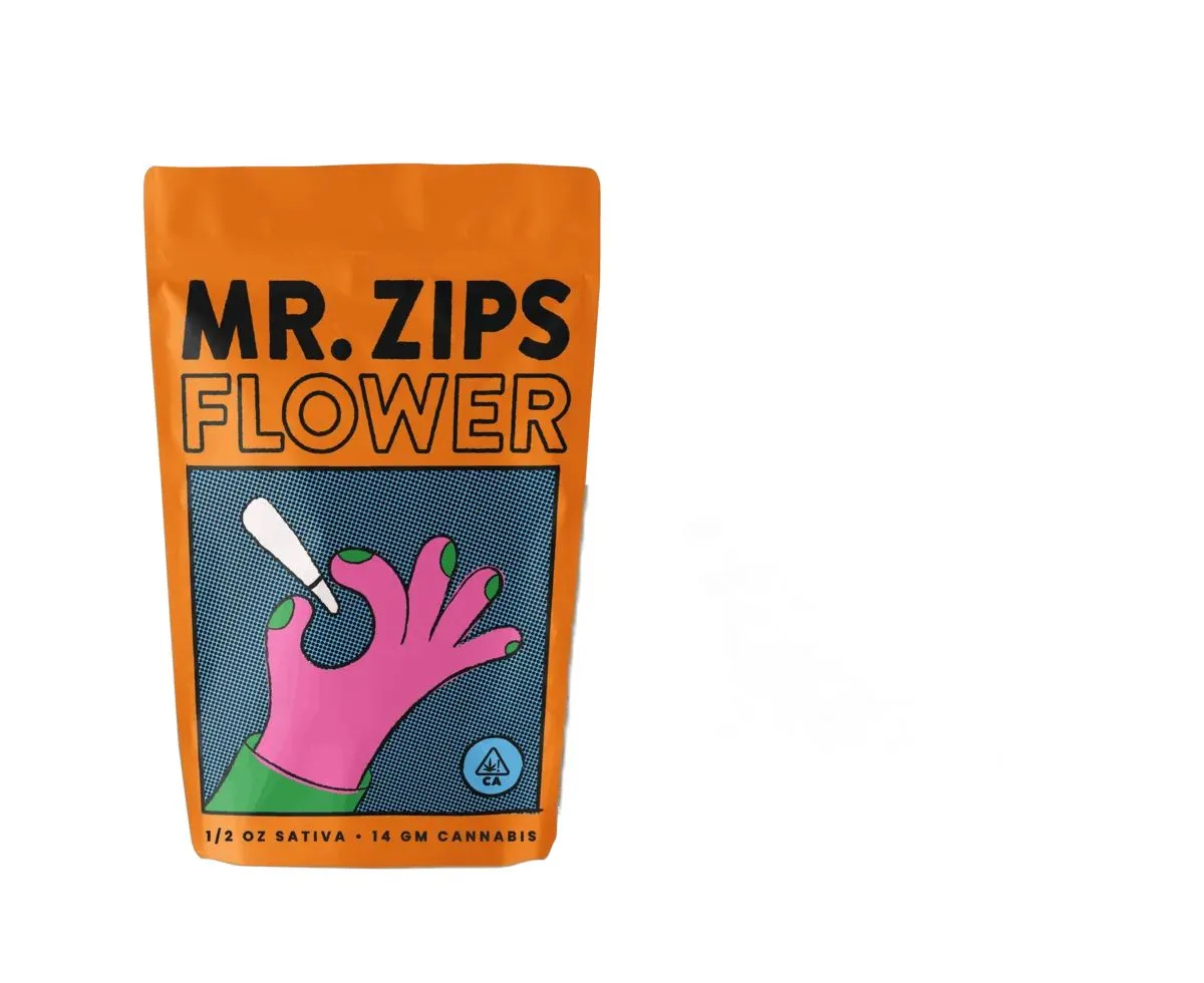 FLOWER [14G] SUNSHINE PUNCH