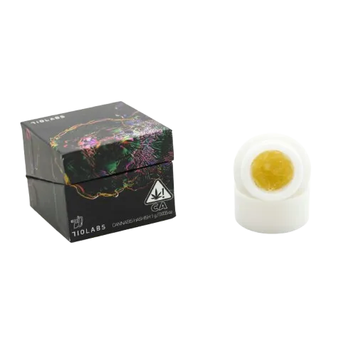 PERSY SAUCE [1G] BANANA PUNCH #4 - 1 G