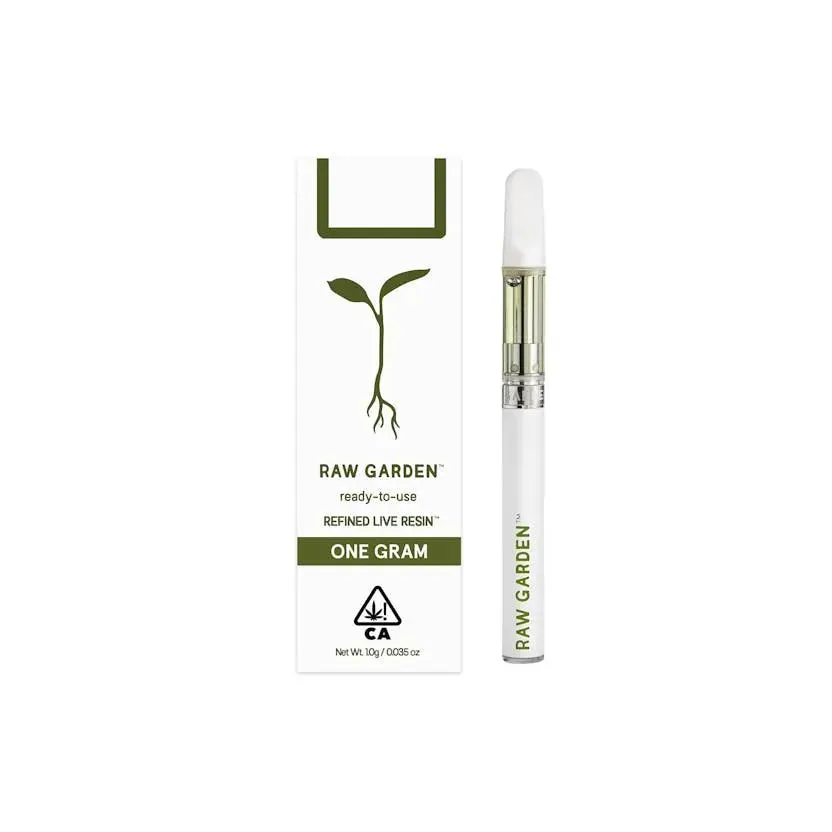 READY TO USE VAPORIZER [1G] ZE CHEM - 1 G