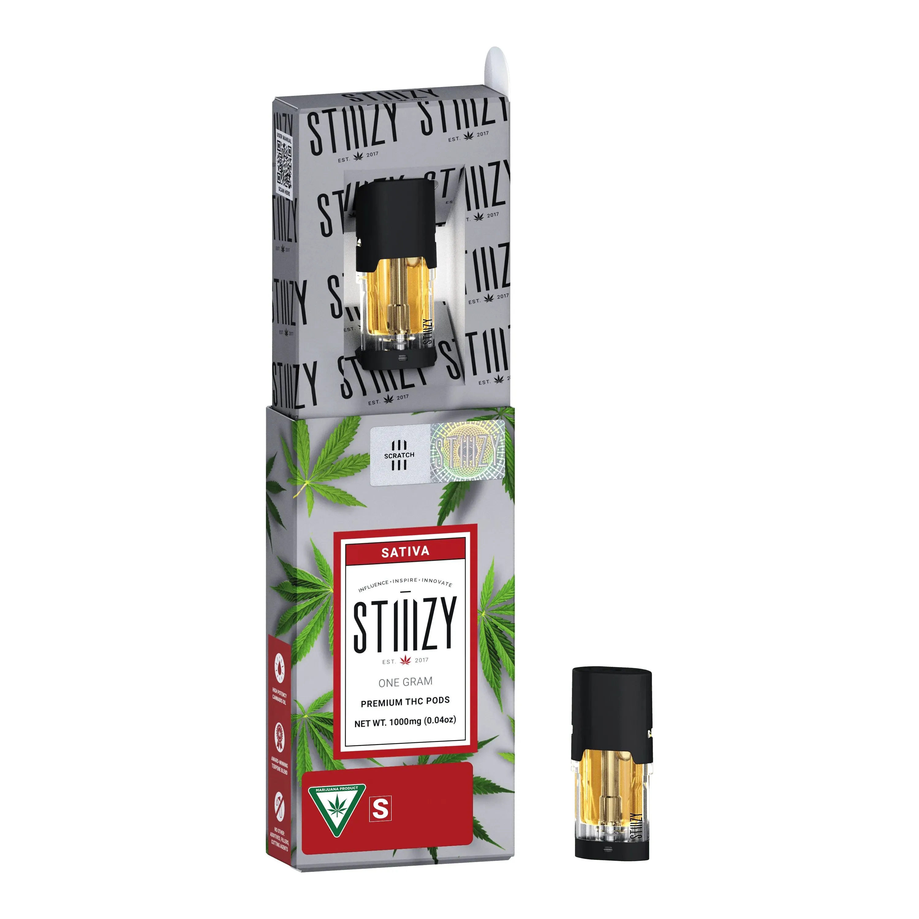 POD [1G] MAGIC MELON product image