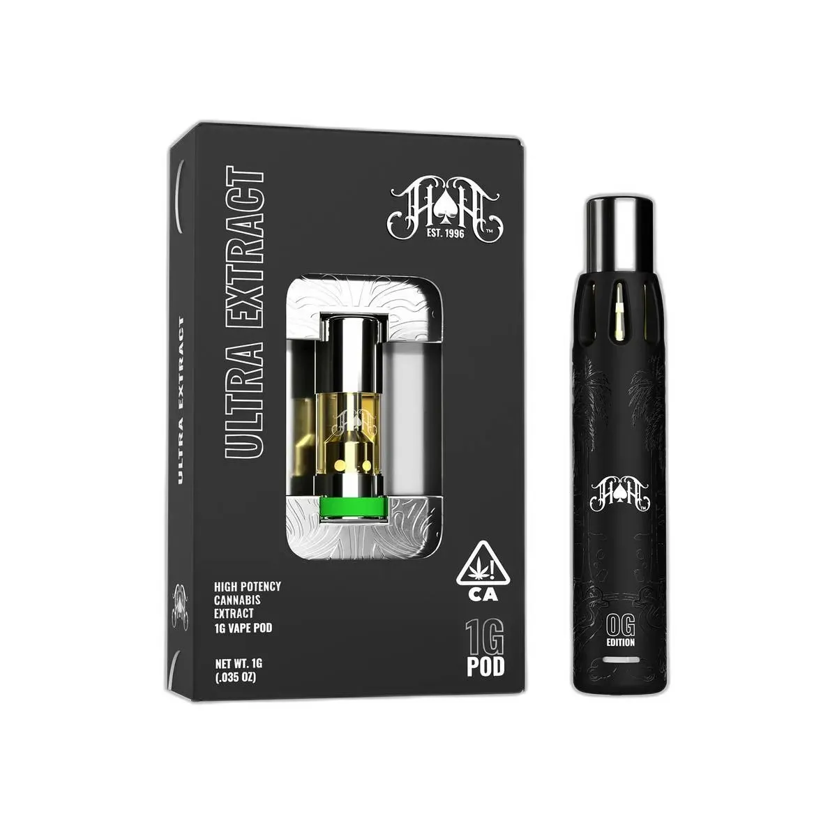 POD [1G] NORTHERN LIGHTS - 1 G