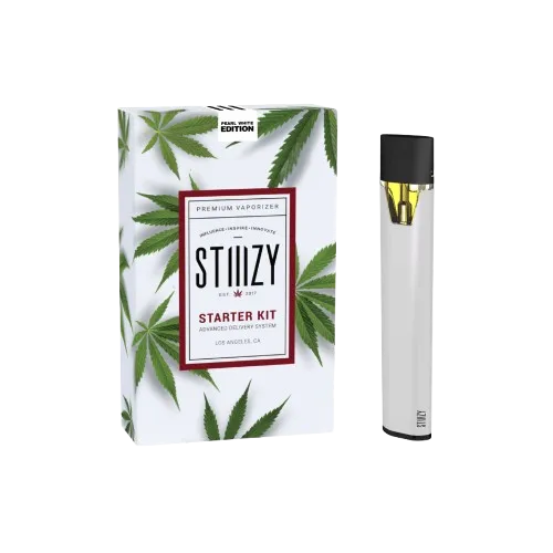 BATTERY PEARL WHITE product image